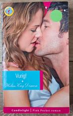 HelenKay Dimon - Pink Pocket nr. 75: Vurig!, Boeken, Romans, Ophalen of Verzenden, Zo goed als nieuw, Helen Kay Dimon