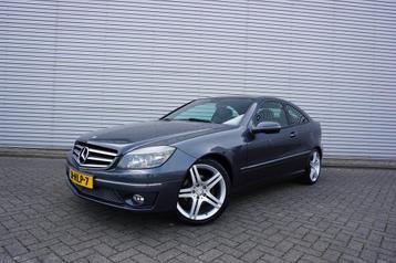 Mercedes-Benz CLC-Klasse 180 K. Prestige Airco / Cruise / Lm beschikbaar voor biedingen
