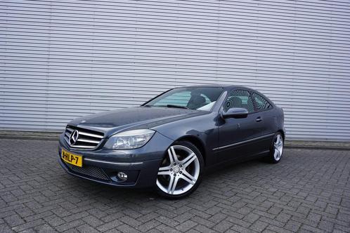 Mercedes-Benz CLC-Klasse 180 K. Prestige Airco / Cruise / Lm, Auto's, Mercedes-Benz, Bedrijf, Te koop, CLC, ABS, Airbags, Airconditioning