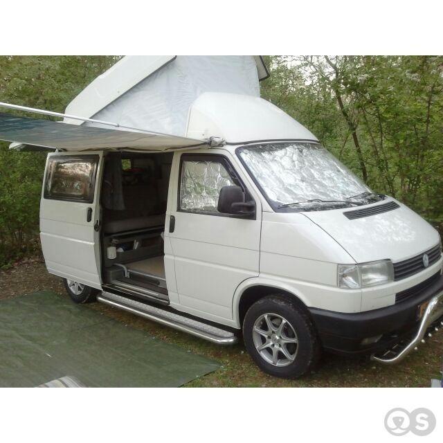 Volkswagen Transporter T4 Camper  2.4 l 5cil, Caravans en Kamperen, Camper-accessoires, Ophalen of Verzenden