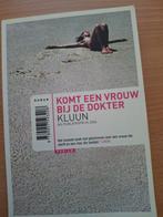 Komt een vrouw bij de dokter - Kluun, Boeken, Ophalen of Verzenden, Zo goed als nieuw, Kluun, Nederland