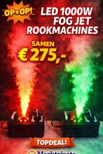 Set fogjets met led mega deal!, Ophalen, Overige merken