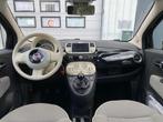Fiat 500 1.2 Lounge Pano | Navi | NWE apk en beurt, Te koop, Geïmporteerd, 20 km/l, Benzine