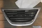 voorbumper midden gril  SAAB 9-3 93 07-12  2765507 12769758, Gebruikt, -, Voor, -