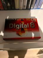 Sony Digital8 tape, Audio, Tv en Foto, Videocamera's Digitaal, Ophalen, Mini dv, 20x of meer, Sony