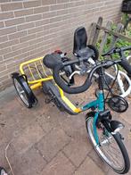 Huka ATB opknapper teab, Fietsen en Brommers, Fietsen | Driewielfietsen, Ophalen, Gebruikt