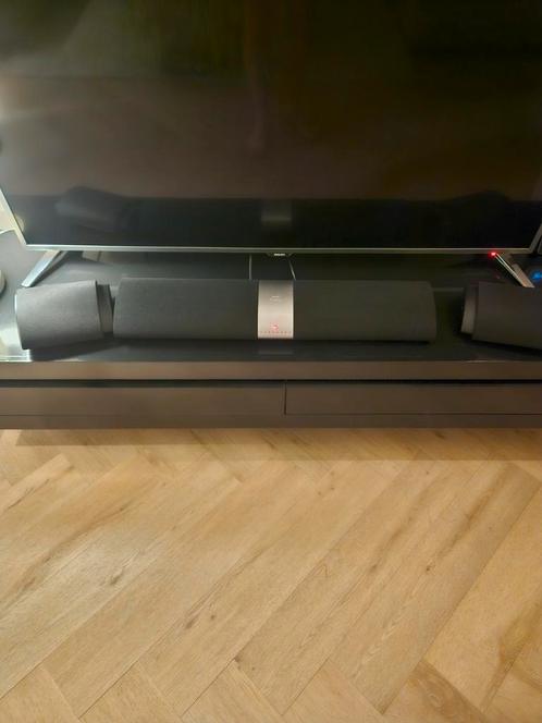 Philips Fidelio HTL9100 Soundbar, Audio, Tv en Foto, Soundbars, Zo goed als nieuw, Bluetooth, Ophalen of Verzenden