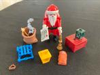 Playmobil kerstman set 2, Ophalen of Verzenden, Zo goed als nieuw