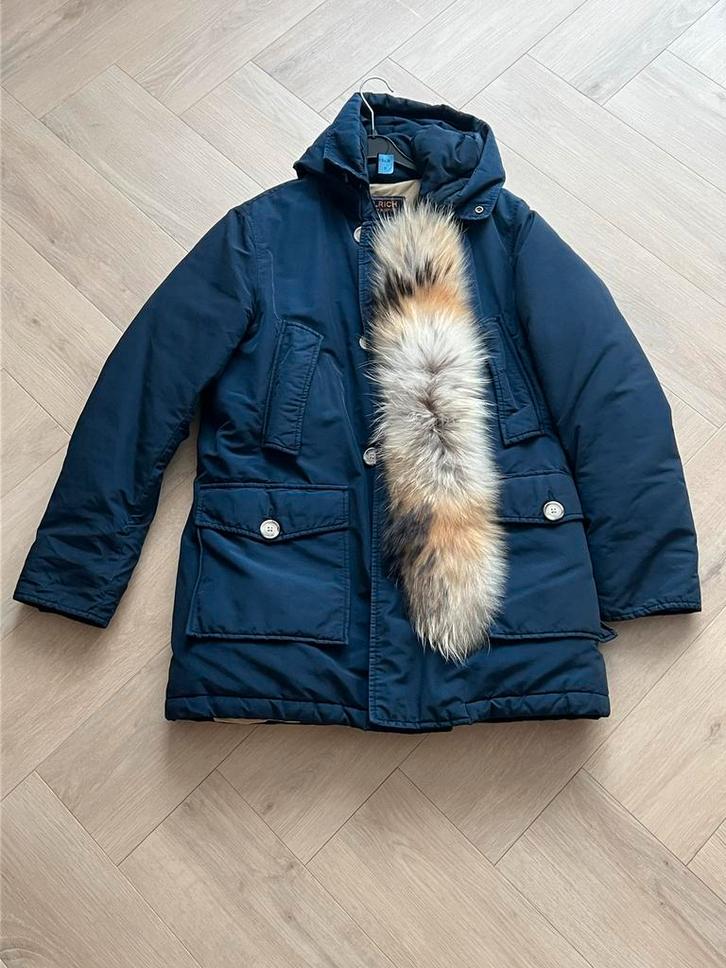 Woolrich Heren Arctic Parka Origineel Winterjas - Maat M, Kleding | Heren, Jassen | Winter, Zo goed als nieuw, Maat 48/50 (M)