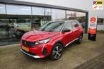 Peugeot 5008 1.6 PureTech 180PK GT 7PERS AUTOMAAT PANORAMADA, Auto's, Peugeot, Emergency brake assist, Te koop, Geïmporteerd, Benzine