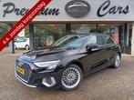 Audi A3 Sportback 35 TFSI AUTOMAAT|Business editionComfstoel, Auto's, 65 €/maand, Stof, 4 cilinders, Zwart