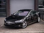 Tesla Model S 85 Base | Free Supercharging | Pa € 18.440,0, Automaat, 367 pk, Model S, Zwart