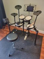 Roland TD-07DMK V-Drums - 1 jaar oud!, Muziek en Instrumenten, Ophalen of Verzenden, Zo goed als nieuw, Roland
