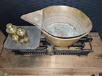 Weegschaal, Antiek en Kunst, Antiek | Koper en Brons, Ophalen of Verzenden