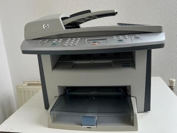 HP LASERJET 3055 (LASERPRINTER/SCANNER/COPIER/FAX) beschikbaar voor biedingen