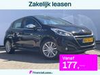 Peugeot 208 1.2 PureTech Blue Lease Executive Trekhaak Nav P, Auto's, Peugeot, Voorwielaandrijving, Gebruikt, Euro 6, 1199 cc