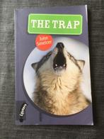Boekenlijst Engels: The Trap, Ophalen of Verzenden, Zo goed als nieuw, Fictie