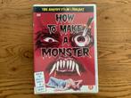15) How to Make a Monster, Samuel Z Arkoff, Robert H Harris., Ophalen of Verzenden, Zo goed als nieuw