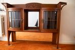 opbouw buffetkast vintage, 100 tot 150 cm, Klassiek, Ophalen of Verzenden, Zo goed als nieuw
