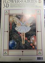 3D set kaart / schilderijtje, Hobby en Vrije tijd, Kaarten | Zelf maken, Ophalen of Verzenden, Nieuw, Overige thema's, Knipvel