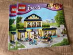 Lego Friends 41005 Heartlake School, Ophalen of Verzenden, Zo goed als nieuw, Complete set, Lego