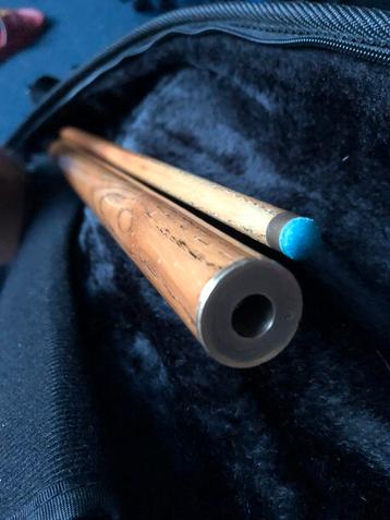 Prachtige Profesionele Biljartkeu beschikbaar voor biedingen