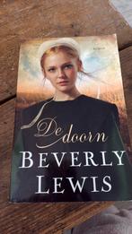 Beverly Lewis - De doorn, Gelezen, Beverly Lewis, Ophalen of Verzenden, Nederland