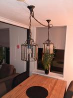 Authentieke Hanglampen, Huis en Inrichting, Lampen | Hanglampen, Ophalen of Verzenden, Minder dan 50 cm