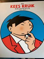 Luc Verschuuren - De Kees Kruik Kronieken, Boeken, Stripboeken, Ophalen, Eén stripboek, Luc Verschuuren, Zo goed als nieuw