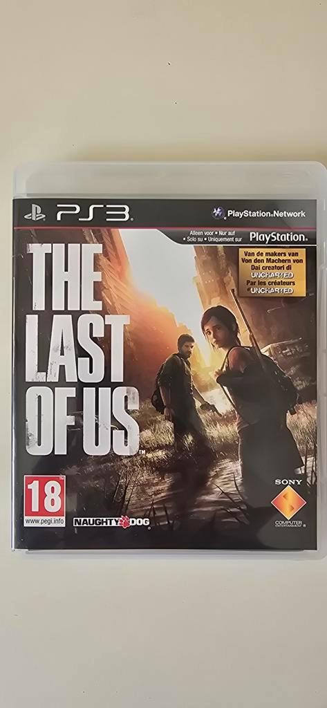 The Last of Us - PS3 Avontuur, Spelcomputers en Games, Games | Sony PlayStation 3, Ophalen of Verzenden