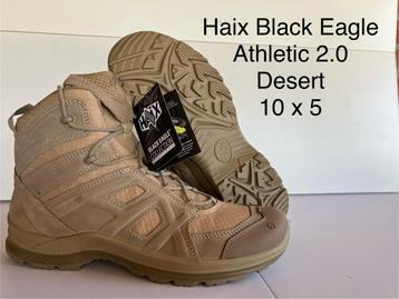 Haix Athletic 2.0 Desert beschikbaar voor biedingen