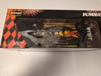 jumbo max verstappen burago 1:24, Hobby en Vrije tijd, Modelauto's | 1:24, Ophalen of Verzenden, Nieuw, Auto, Bburago