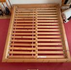 Bed 160x200, Huis en Inrichting, Slaapkamer | Matrassen en Bedbodems, Ophalen, Gebruikt, Tweepersoons, Bedbodem