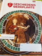 Geschiedenis Werkplaats HAVO/VWO 1 - Noordhoff, Boeken, Schoolboeken, Ophalen of Verzenden, Zo goed als nieuw, HAVO, Geschiedenis