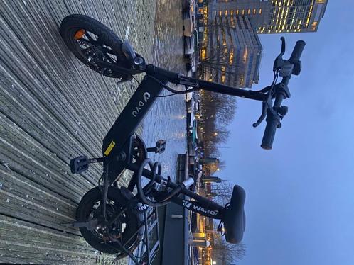 Bicicleta eléctrica, Fietsen en Brommers, Overige Fietsen en Brommers, Zo goed als nieuw, Ophalen of Verzenden