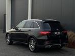 Mercedes-Benz GLC 220 d 4M. Bns S.AMG LEDER LED CAMERA CLIMA, Auto's, Mercedes-Benz, Automaat, Gebruikt, 4 cilinders, Zwart