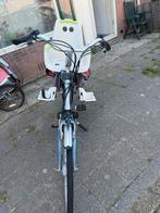 Demes electric fiets, Fietsen en Brommers, Fietsen | Dames | Damesfietsen, Overige merken, Gebruikt, 47 tot 50 cm, Versnellingen