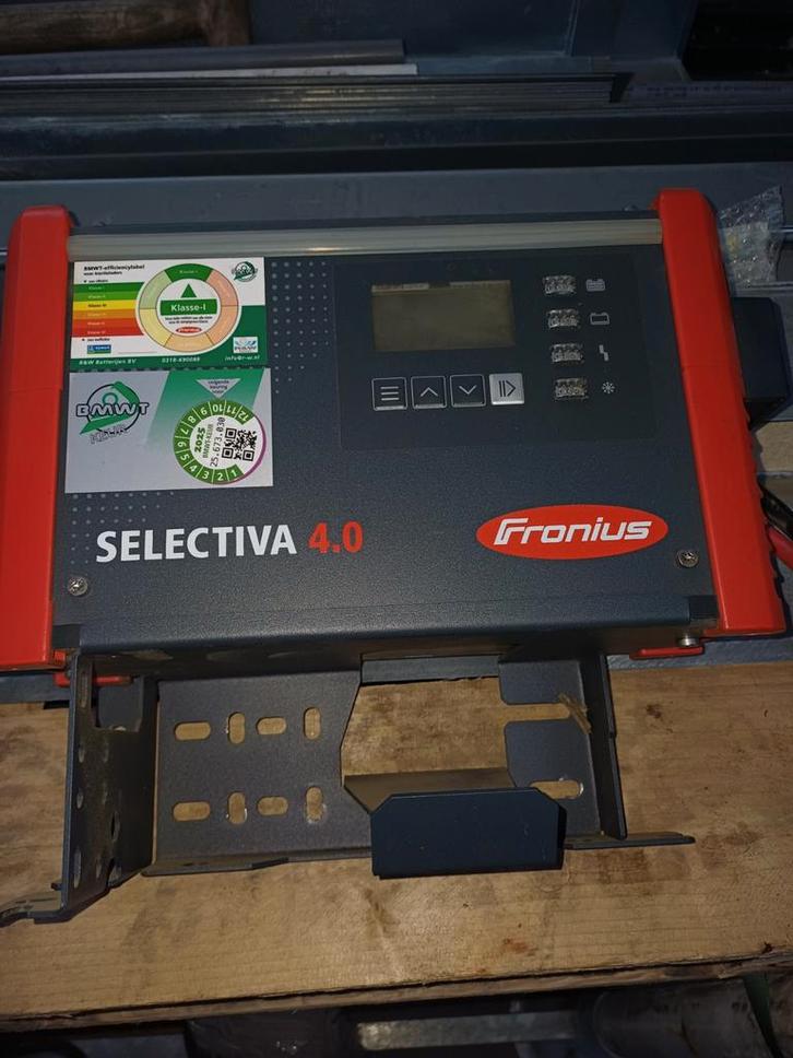 Fronius Selectiva 4.0 Batterijlader 24v, Auto-onderdelen, Accu's en Toebehoren, Ophalen