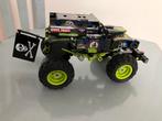 Lego technic monster jam grave digger, Ophalen of Verzenden, Zo goed als nieuw, Complete set, Lego