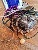 Mystery sieraden boho, Overige materialen, Bruin, Ophalen of Verzenden, Zo goed als nieuw