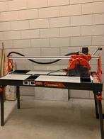 Rubi DC-250 1200 Tegelzaagmachine, Doe-het-zelf en Verbouw, Gereedschap | Zaagmachines, Ophalen, 70 mm of meer, Overige typen