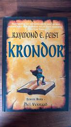 Raymond E. Feist - 1 Het verraad, Boeken, Ophalen of Verzenden, Zo goed als nieuw, Raymond E. Feist