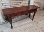 Prachtige Sidetable, Ophalen