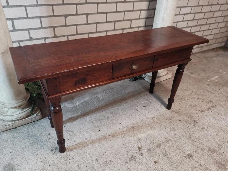 Prachtige Sidetable, Antiek en Kunst, Antiek | Meubels | Tafels, Ophalen