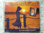 2 Singles van "Hans van Seggelen"., 2 t/m 5 singles, Nederlandstalig, Ophalen of Verzenden, Zo goed als nieuw
