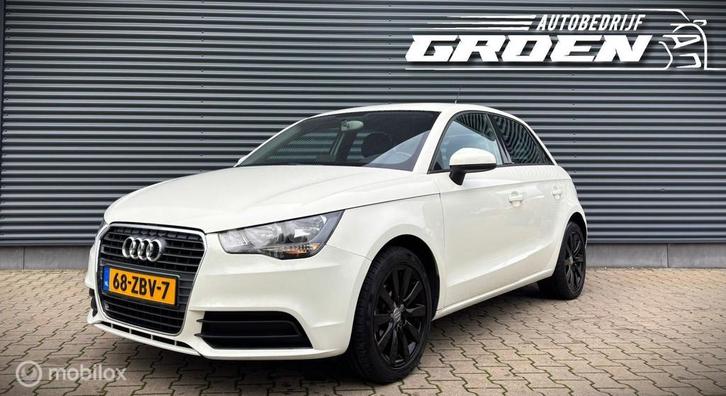 Audi A1 Sportback 1.2 TFSI NAP|CRUISE|NAVI|AIRCO, Auto's, Audi, Bedrijf, Te koop, A1, ABS, Airbags, Alarm, Centrale vergrendeling