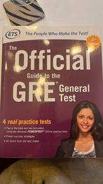 Official Guide to the GRE General Test 3e with Online Powerp, Boeken, Ophalen of Verzenden, Zo goed als nieuw