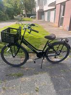Zwarte Spirit damesfiets – 26 inch – 6 versnellingen, Ophalen, Nieuw, Spirit, Versnellingen