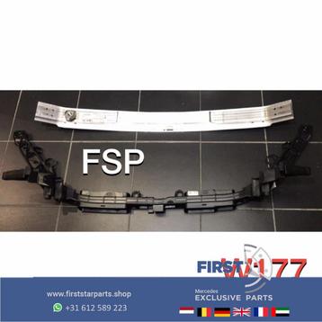 W177 ALUMINIUM VOORFRONT SET BUMPERBALK FRONT Mercedes A KLA beschikbaar voor biedingen