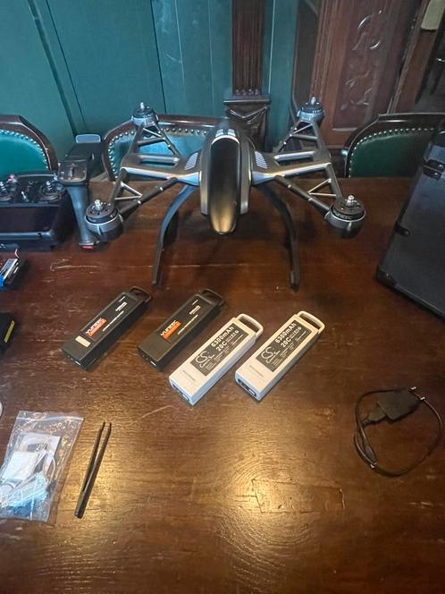 Yuneec Typhoon G Drone, Audio, Tv en Foto, Drones, Zo goed als nieuw, Ophalen